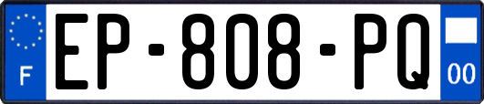 EP-808-PQ