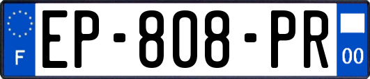 EP-808-PR