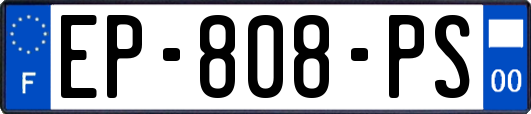 EP-808-PS