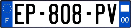 EP-808-PV