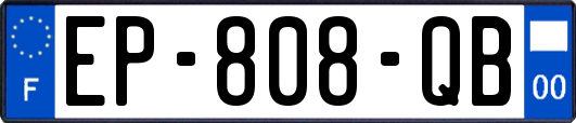EP-808-QB