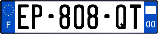 EP-808-QT