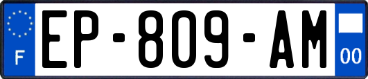 EP-809-AM