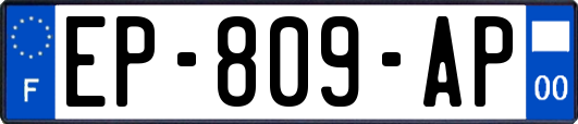 EP-809-AP