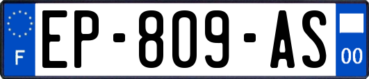 EP-809-AS