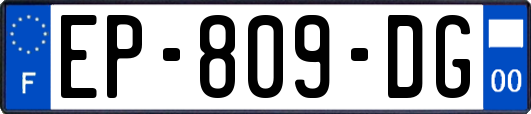 EP-809-DG