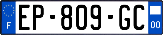 EP-809-GC