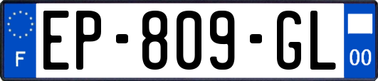 EP-809-GL