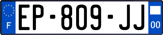 EP-809-JJ