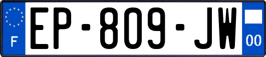 EP-809-JW