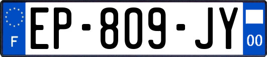 EP-809-JY