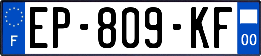 EP-809-KF