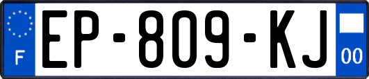 EP-809-KJ