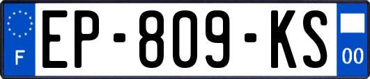 EP-809-KS