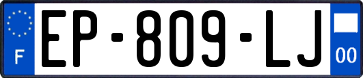 EP-809-LJ