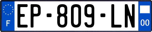EP-809-LN