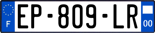 EP-809-LR
