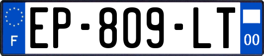 EP-809-LT