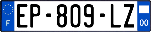 EP-809-LZ