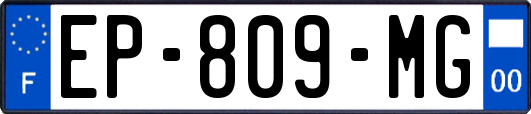 EP-809-MG
