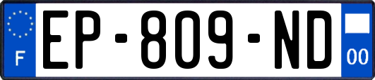 EP-809-ND