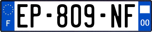 EP-809-NF