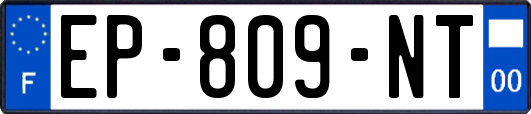 EP-809-NT