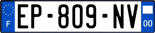 EP-809-NV