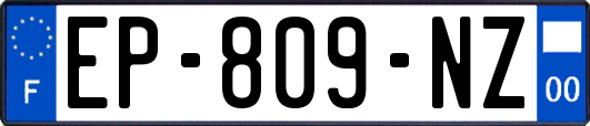 EP-809-NZ