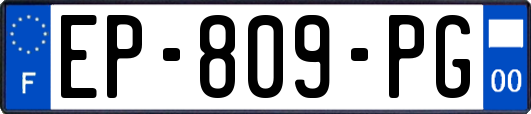 EP-809-PG