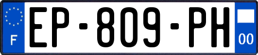 EP-809-PH
