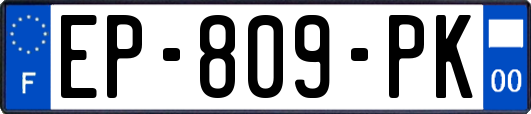 EP-809-PK