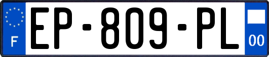 EP-809-PL