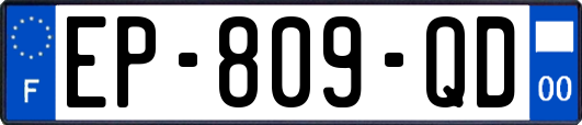 EP-809-QD