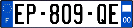 EP-809-QE