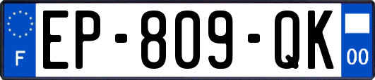EP-809-QK