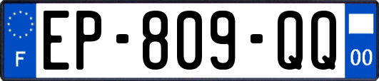 EP-809-QQ