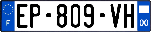 EP-809-VH