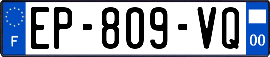 EP-809-VQ