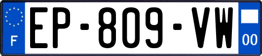 EP-809-VW