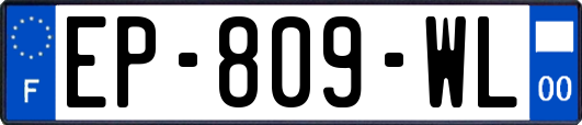 EP-809-WL