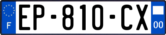 EP-810-CX