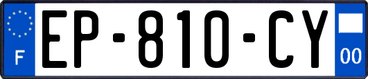 EP-810-CY