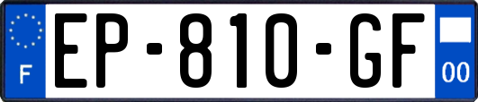 EP-810-GF