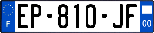 EP-810-JF