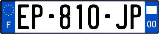 EP-810-JP