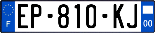 EP-810-KJ