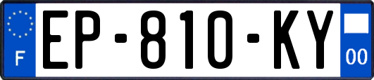 EP-810-KY