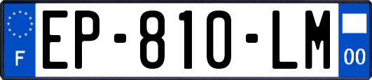 EP-810-LM