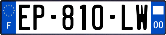 EP-810-LW
